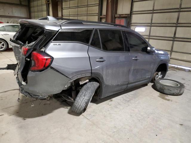 Photo 3 from auction – 2020 GMC TERRAIN SL with VIN 3GKALTEV5LL326129