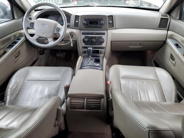Photo 8 from auction – 2006 JEEP GRAND CHER with VIN 1J4GR48K66C267937