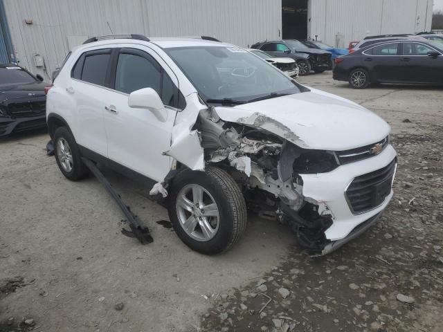Photo 4 from auction – 2019 CHEVROLET TRAX 1LT with VIN KL7CJPSB7KB837396