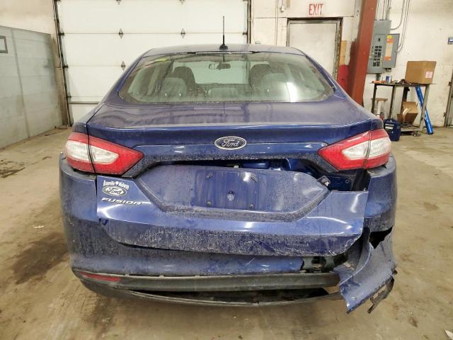Photo 6 from auction – 2013 FORD FUSION S with VIN 3FA6P0G70DR312825