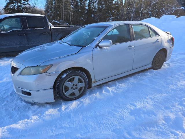 Photo 1 from auction – 2007 TOYOTA CAMRY CE with VIN 4T1BE46K87U038326