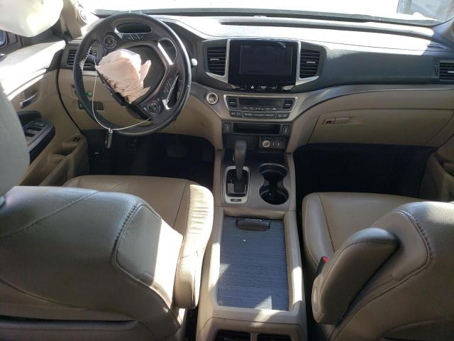 Photo 8 from auction – 2016 HONDA PILOT EXL with VIN 5FNYF6H56GB029714