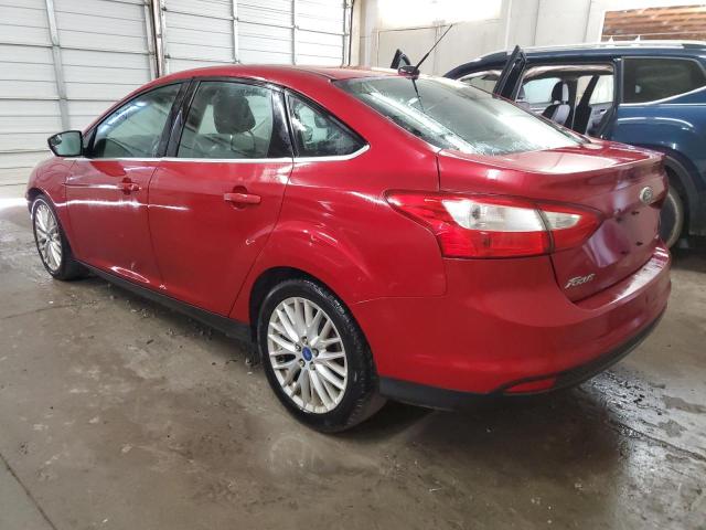 Photo 2 from auction – 2012 FORD FOCUS SEL with VIN 1FAHP3H23CL249438