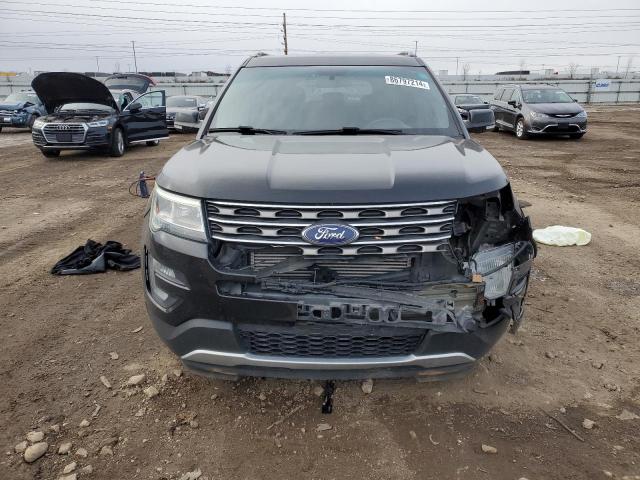 Photo 5 from auction – 2017 FORD EXPLORER X with VIN 1FM5K7DH9HGA48412