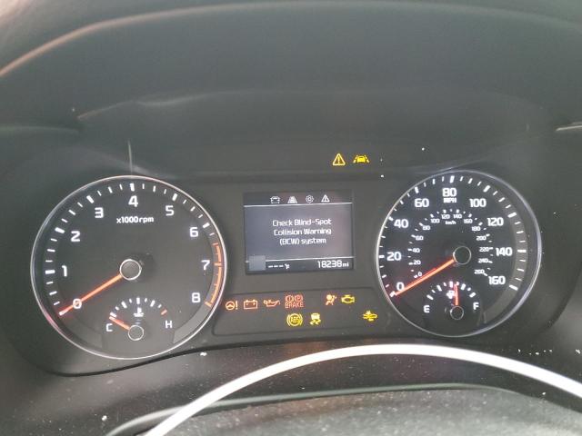 Photo 9 from auction – 2020 KIA FORTE EX with VIN 3KPF54AD2LE245513