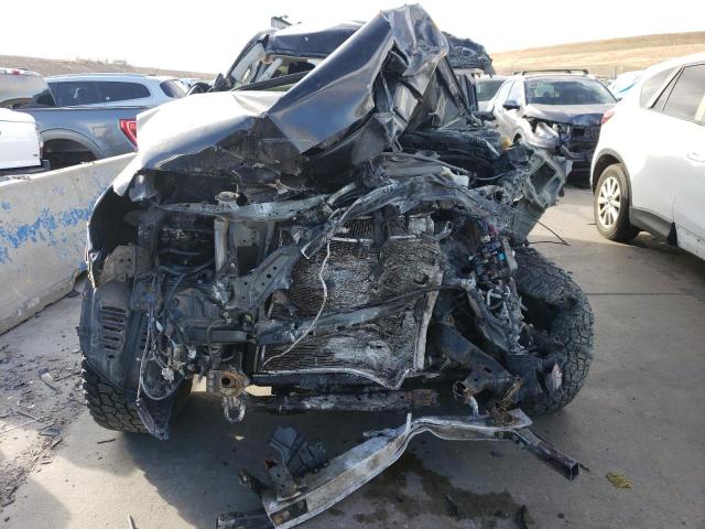 Photo 5 from auction – 2016 TOYOTA 4RUNNER SR with VIN JTEBU5JR1G5321982