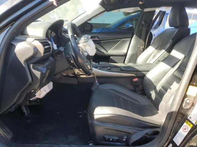 Photo 7 from auction – 2015 LEXUS IS 250 with VIN JTHBF1D27F5051434