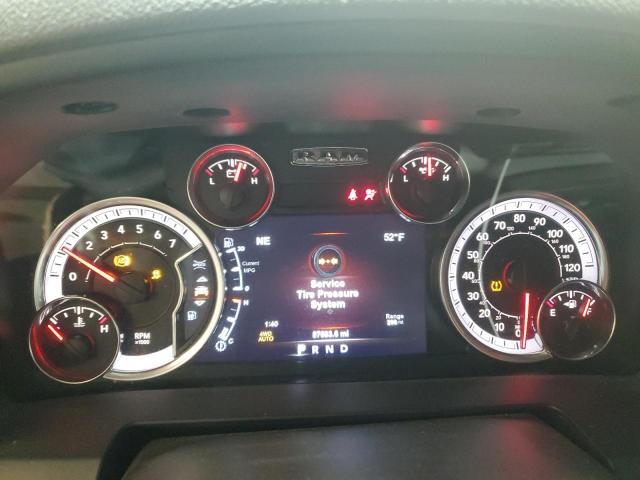 Photo 9 from auction – 2019 RAM 1500 CLASS with VIN 1C6RR7TT0KS566797