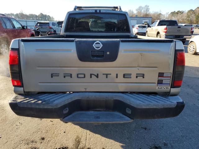 Photo 6 from auction – 2002 NISSAN FRONTIER C with VIN 1N6ED29Y02C312526