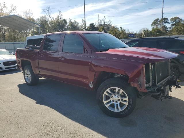 Photo 4 from auction – 2018 CHEVROLET SILVERADO with VIN 3GCUKREC6JG172081