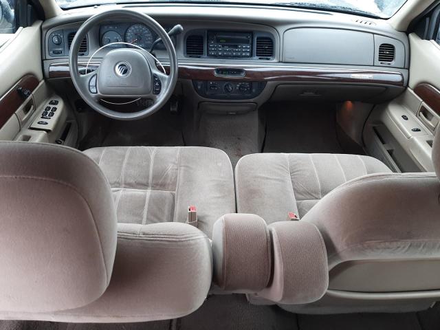 Photo 8 from auction – 2003 MERCURY GRAND MARQ with VIN 2MEFM74W03X656872