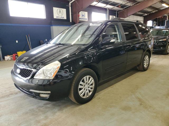 Photo 1 from auction – 2014 KIA SEDONA LX with VIN KNDMG4C70E6548971