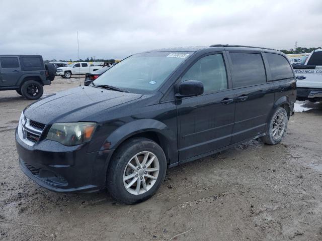 DODGE GRAND CARA 2016 with VIN 2C4RDGCG6GR387666 - Photo from auction