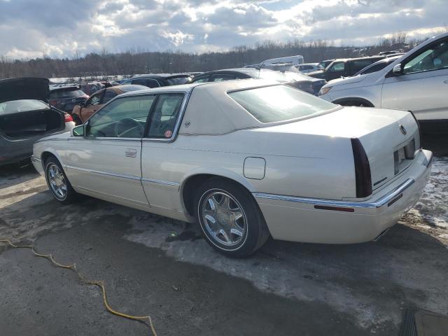 Photo 2 from auction – 1995 CADILLAC ELDORADO T with VIN 1G6ET1297SU620146