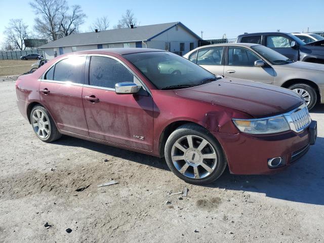 Photo 4 from auction – 2007 LINCOLN MKZ with VIN 3LNHM26T07R630904