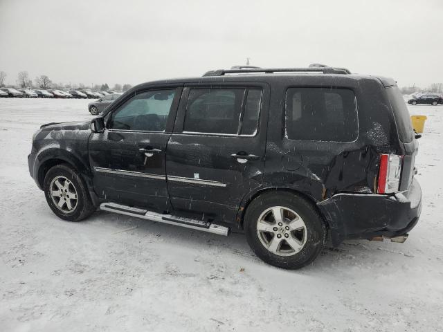 Photo 2 from auction – 2009 HONDA PILOT TOUR with VIN 5FNYF48979B501266