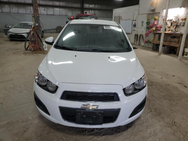 Photo 5 from auction – 2012 CHEVROLET SONIC LT with VIN 1G1JC6SB0C4213341