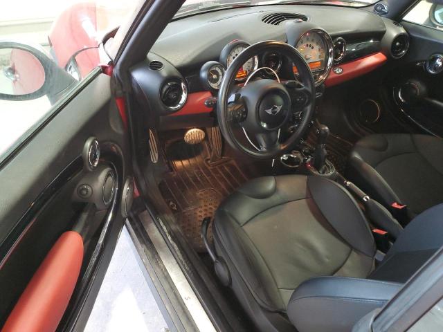 Photo 8 from auction – 2011 MINI COOPER S with VIN WMWZP3C51BT249062