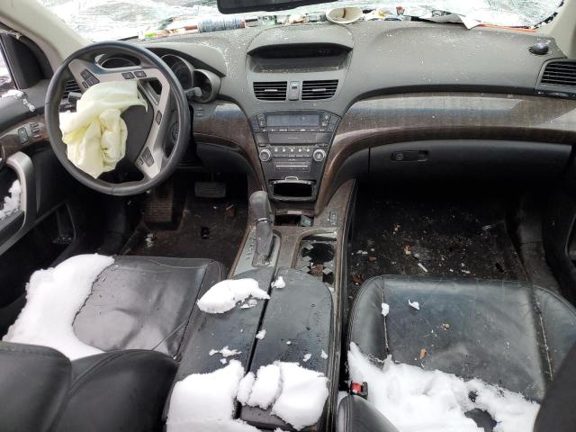 Photo 8 from auction – 2011 ACURA MDX with VIN 2HNYD2H21BH529538