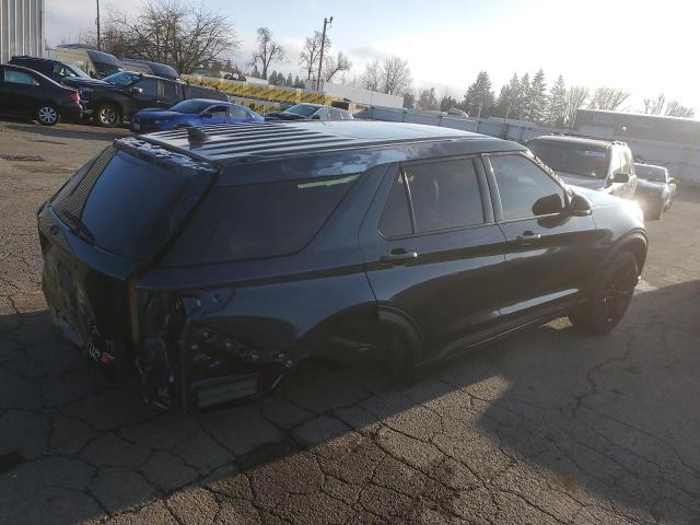 Photo 3 from auction – 2022 FORD EXPLORER S with VIN 1FM5K8GC1NGC29070