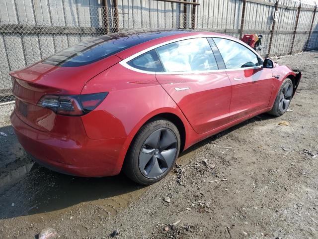 Photo 3 from auction – 2018 TESLA MODEL 3 with VIN 5YJ3E1EA4JF043202