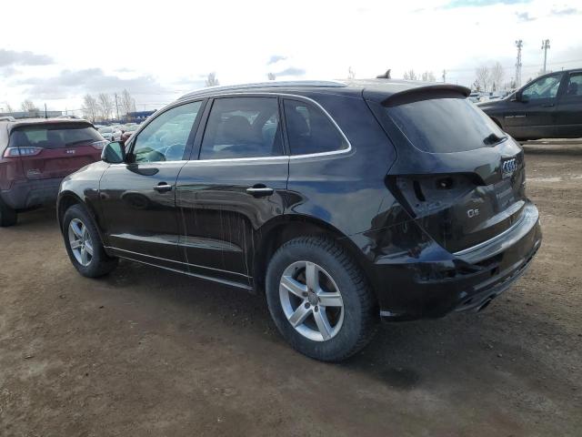 Photo 2 from auction – 2016 AUDI Q5 TECHNIK with VIN WA1W2AFPXGA041247