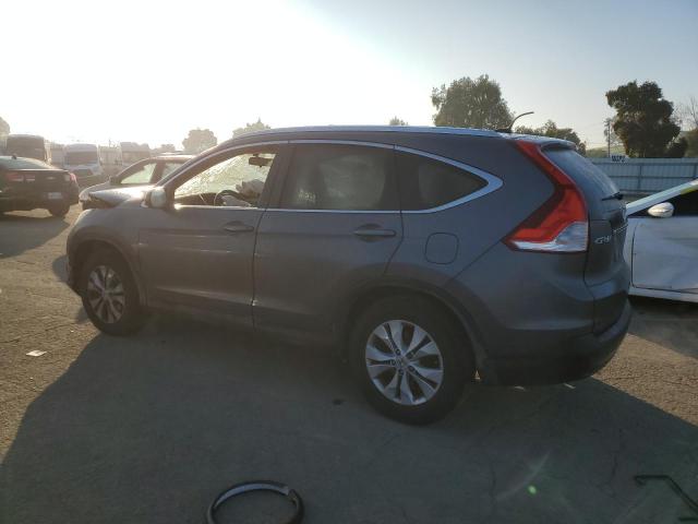 Photo 2 from auction – 2014 HONDA CR-V EXL with VIN 2HKRM3H71EH522502