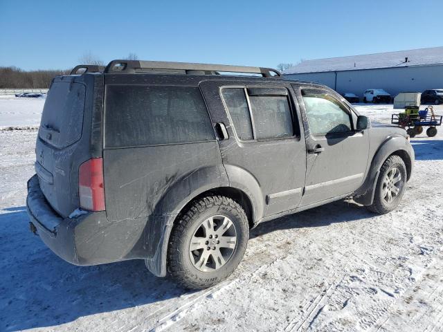 Photo 3 from auction – 2011 NISSAN PATHFINDER with VIN 5N1AR1NN4BC621694