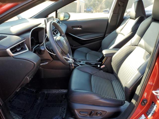 Photo 7 from auction – 2021 TOYOTA COROLLA XS with VIN 5YFT4MCE8MP095984