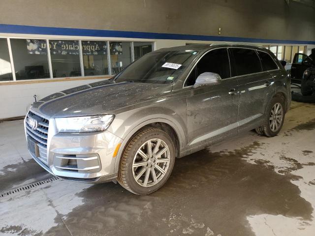 AUDI Q7 PREMIUM 2018 with VIN WA1LAAF71JD050091 - Photo from auction