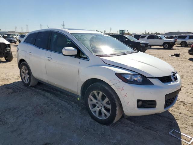 Photo 4 from auction – 2007 MAZDA CX-7 with VIN JM3ER293670141077