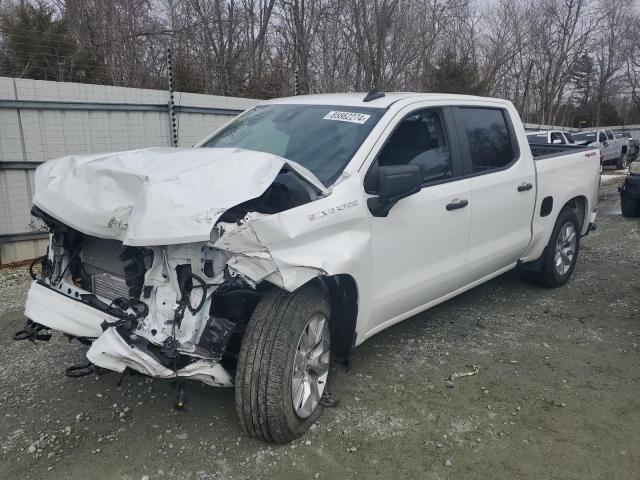 Photo 1 from auction – 2022 CHEVROLET SILVERADO with VIN 1GCPDBEK4NZ522349