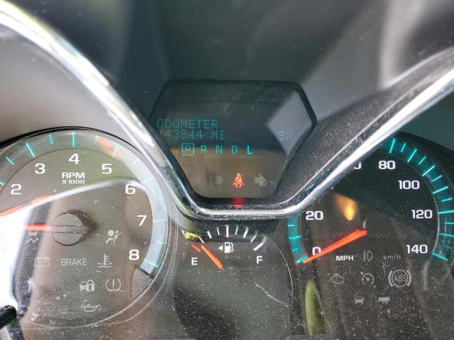Photo 9 from auction – 2015 CHEVROLET TRAVERSE L with VIN 1GNKRHKD1FJ263962