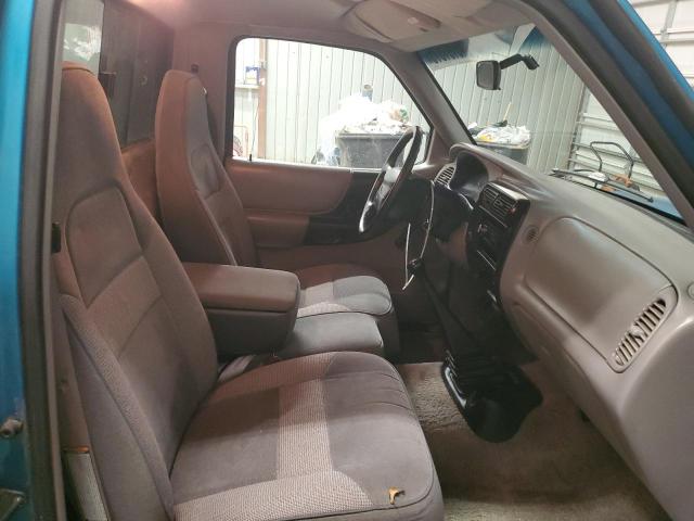 Photo 10 from auction – 1996 MAZDA B2300 with VIN 4F4CR12A9TTM38685
