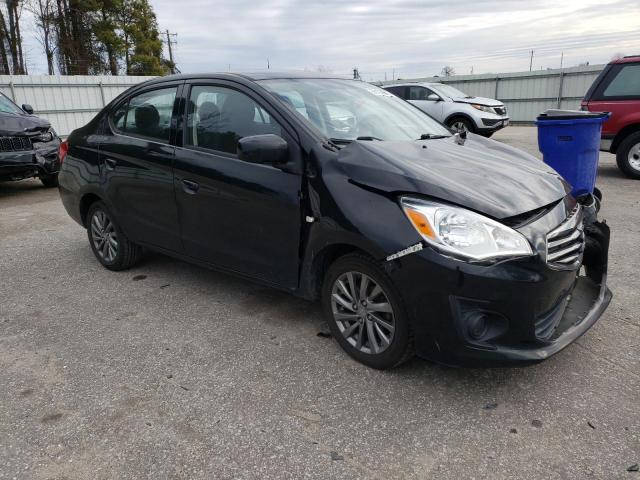 Photo 4 from auction – 2018 MITSUBISHI MIRAGE G4 with VIN ML32F3FJ8JHF09741