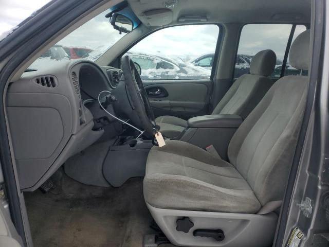 Photo 7 from auction – 2005 CHEVROLET TRAILBLAZE with VIN 1GNDT13S352234566