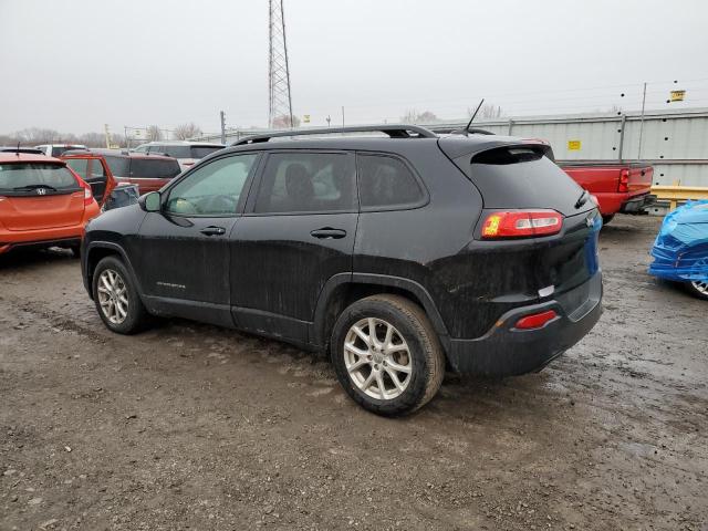 Photo 2 from auction – 2016 JEEP CHEROKEE S with VIN 1C4PJLAB7GW303510
