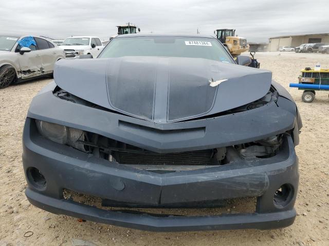 Photo 5 from auction – 2010 CHEVROLET CAMARO SS with VIN 2G1FS1EW0A9109520