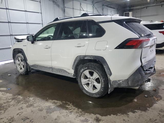 Photo 2 from auction – 2021 TOYOTA RAV4 LE with VIN JTMLWRFV3MD136009