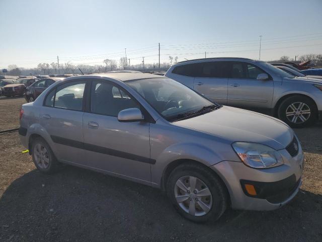 Photo 4 from auction – 2009 KIA RIO BASE with VIN KNADE223X96443124