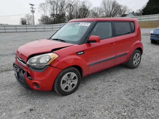Снимка 1 от търг – 2013 KIA SOUL с VIN KNDJT2A58D7592018