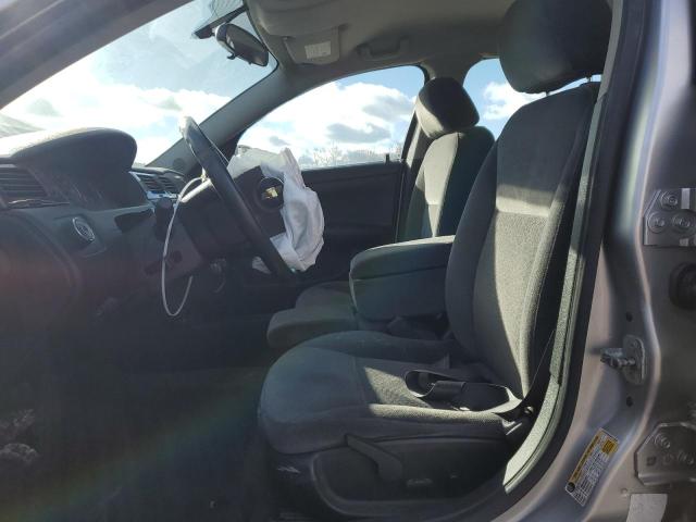 Photo 7 from auction – 2006 CHEVROLET IMPALA LT with VIN 2G1WT55K869170896