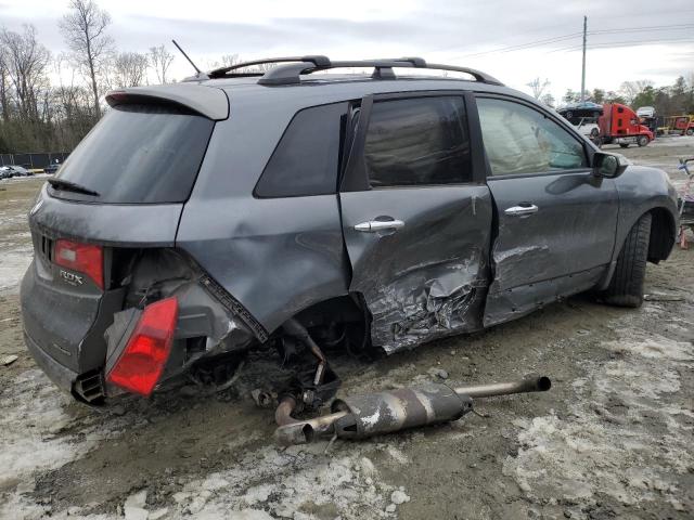 Photo 3 from auction – 2008 ACURA RDX with VIN 5J8TB18238A012668