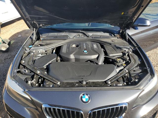 Photo 11 from auction – 2017 BMW 230I with VIN WBA2K9C31HV950585