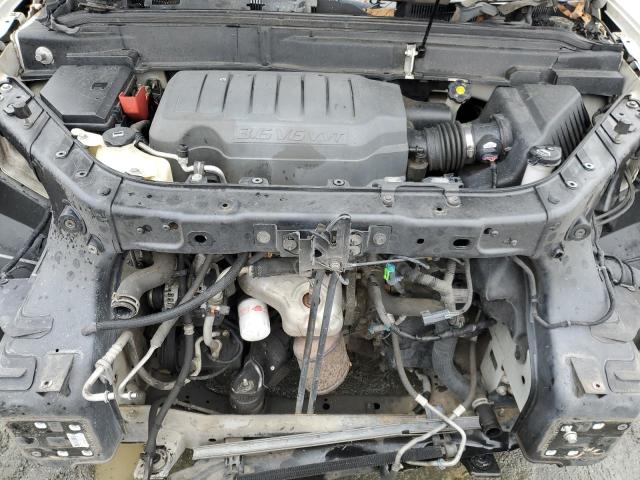 Photo 12 from auction – 2007 GMC ACADIA SLT with VIN 1GKER33757J118995