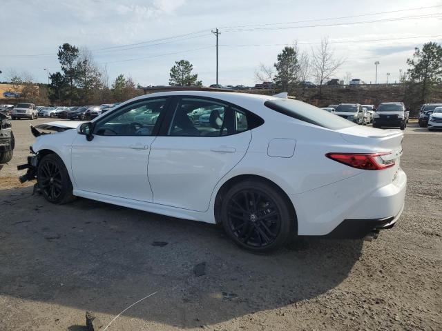 Photo 2 from auction – 2025 TOYOTA CAMRY XSE with VIN 4T1DAACK3SU063909