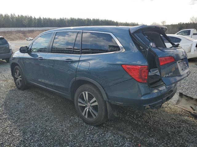 Photo 2 from auction – 2018 HONDA PILOT EXL with VIN 5FNYF5H50JB008391