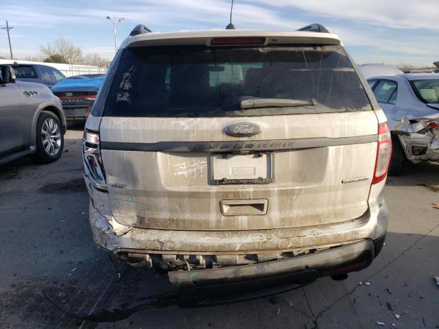 Photo 6 from auction – 2015 FORD EXPLORER X with VIN 1FM5K7D80FGB58536