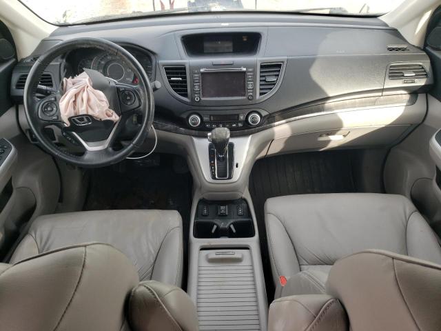 Photo 8 from auction – 2012 HONDA CR-V EXL with VIN JHLRM4H7XCC002848