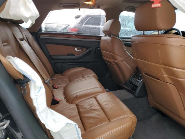 Photo 10 from auction – 2005 AUDI A8 L QUATT with VIN WAUML44E05N014638